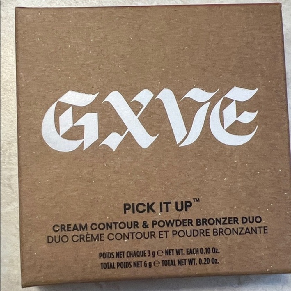 GXVE Pick It Up